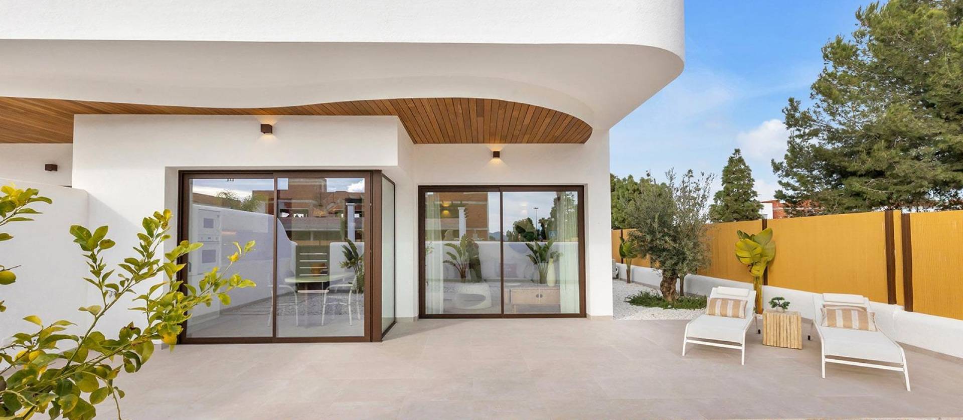 Nouvelle construction - Bungalow - Los Alcázares - La Serena Golf