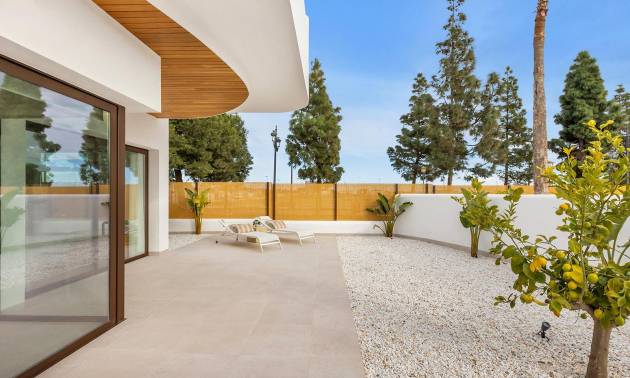 Nouvelle construction - Bungalow - Los Alcázares - La Serena Golf