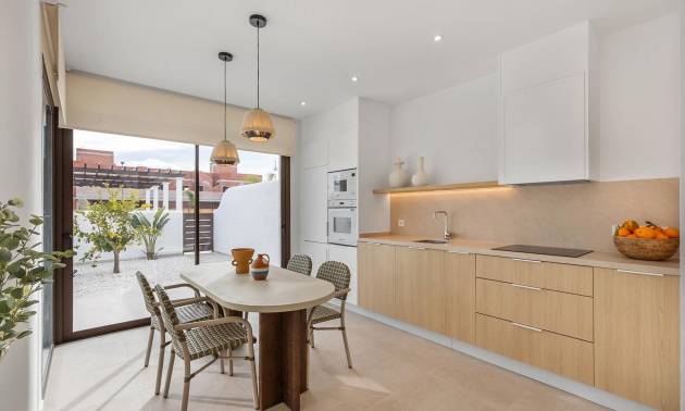 Nouvelle construction - Bungalow - Los Alcázares - La Serena Golf