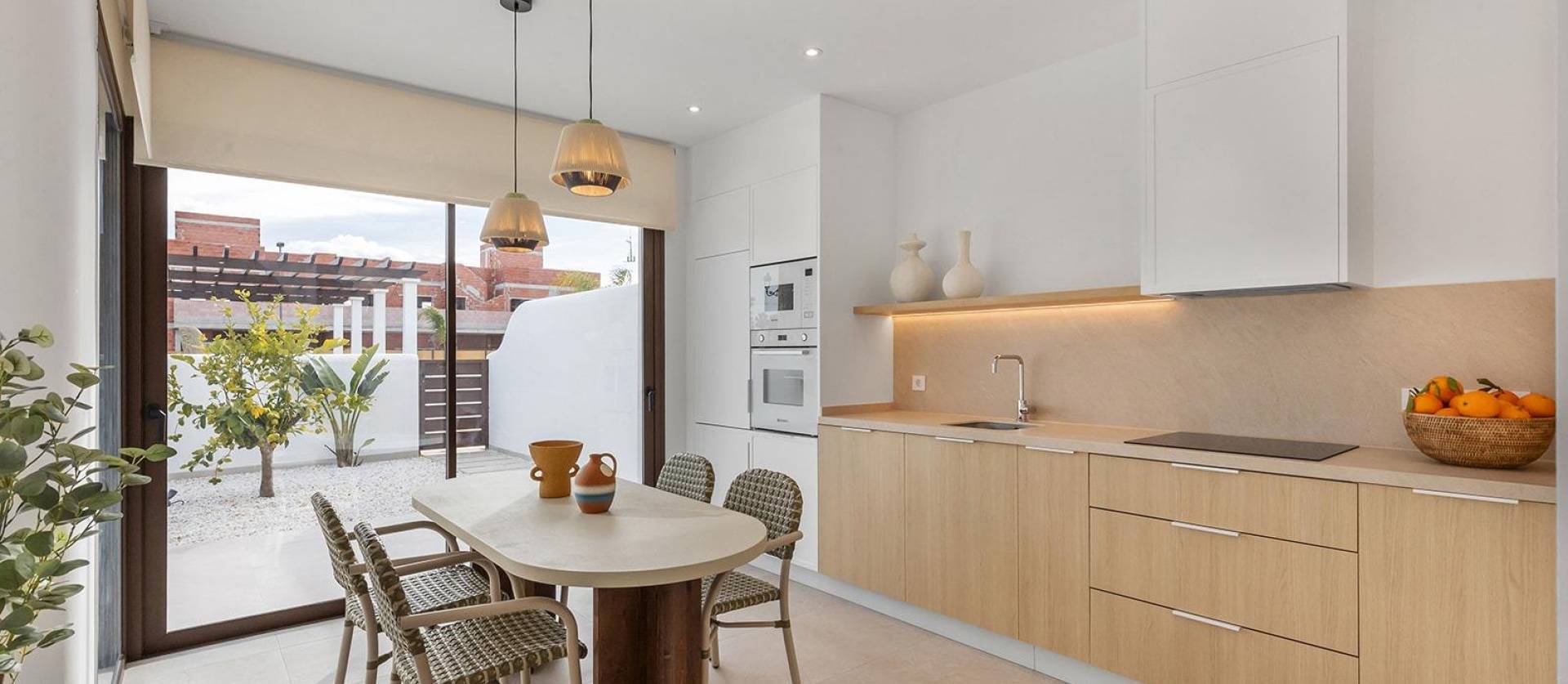 Nouvelle construction - Bungalow - Los Alcázares - La Serena Golf