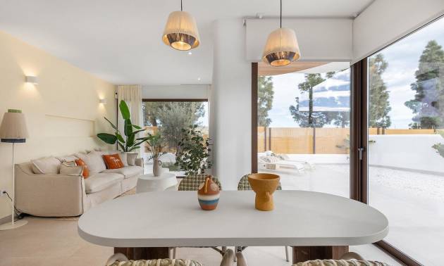 Nouvelle construction - Bungalow - Los Alcázares - La Serena Golf