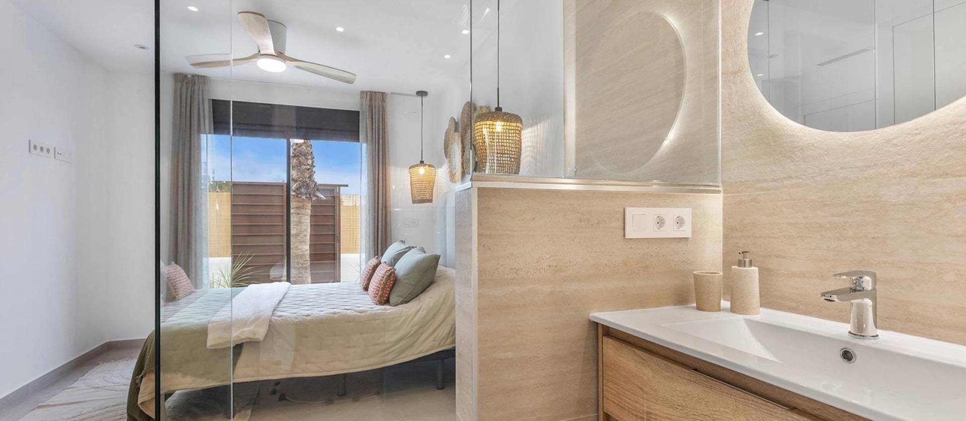 Nouvelle construction - Bungalow - Los Alcázares - La Serena Golf