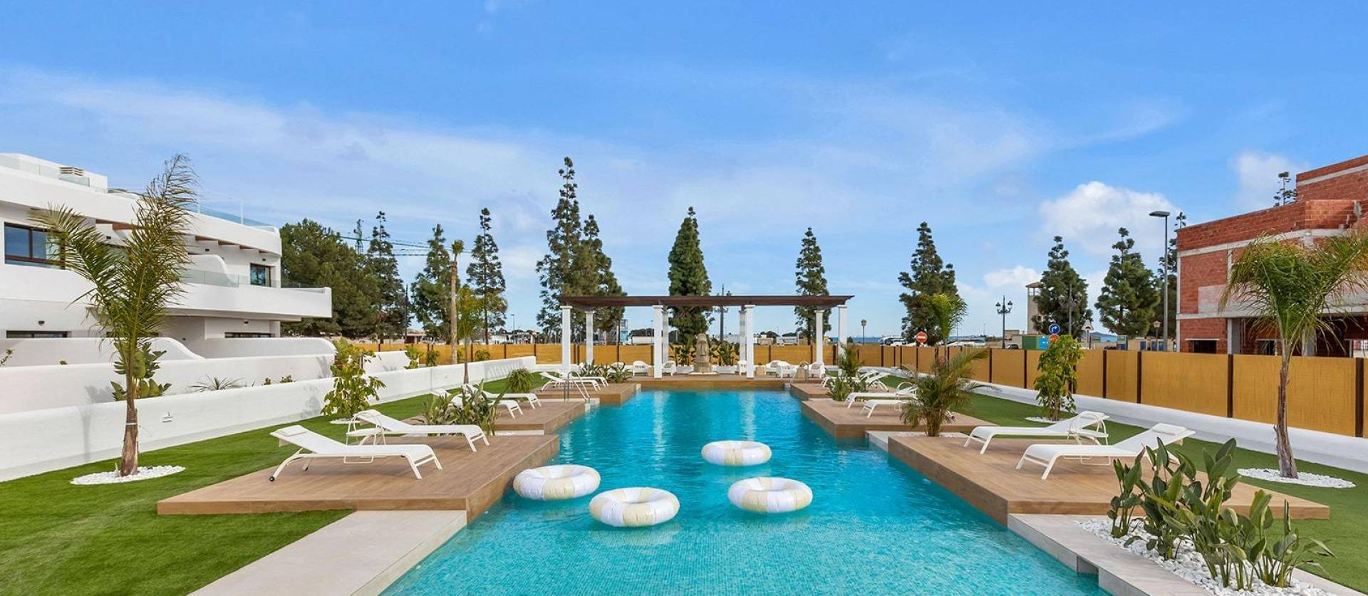 Nouvelle construction - Bungalow - Los Alcázares - La Serena Golf