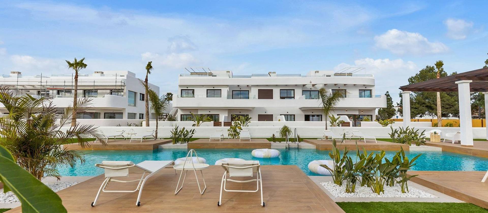 Nouvelle construction - Bungalow - Los Alcázares - La Serena Golf