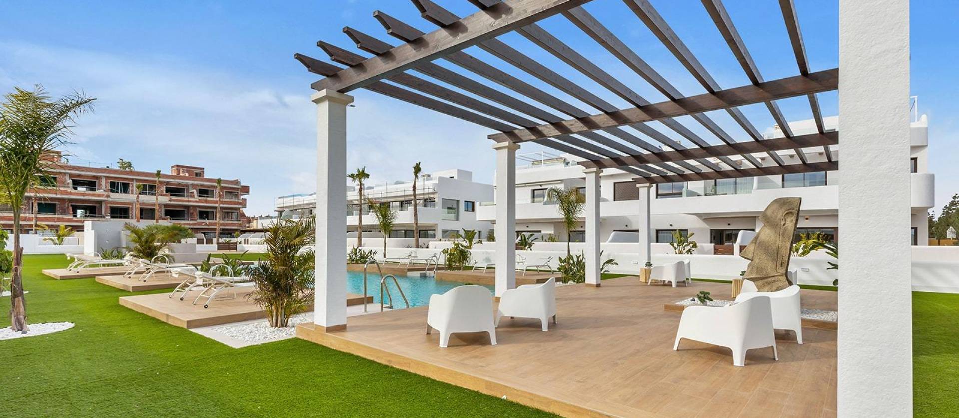 Nouvelle construction - Bungalow - Los Alcázares - La Serena Golf