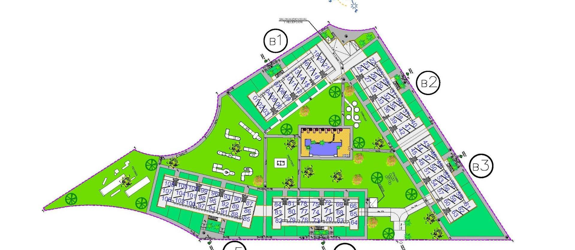 Nouvelle construction - Apartment - Guardamar del Segura - El Raso