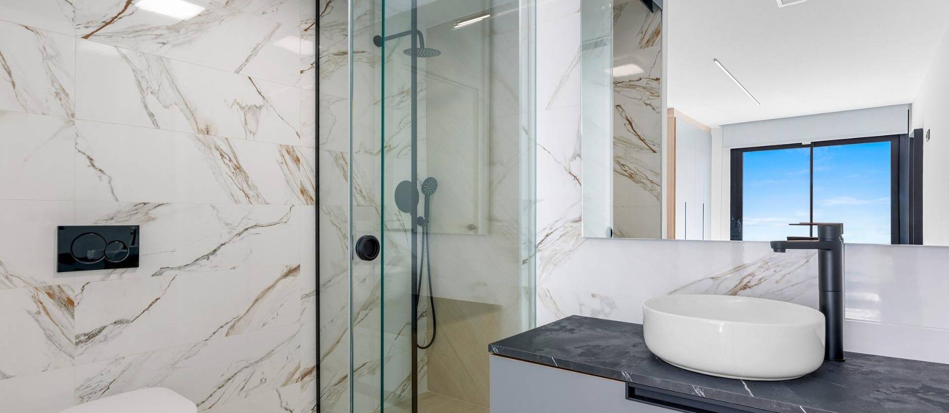 Nouvelle construction - Apartment - Guardamar del Segura - El Raso