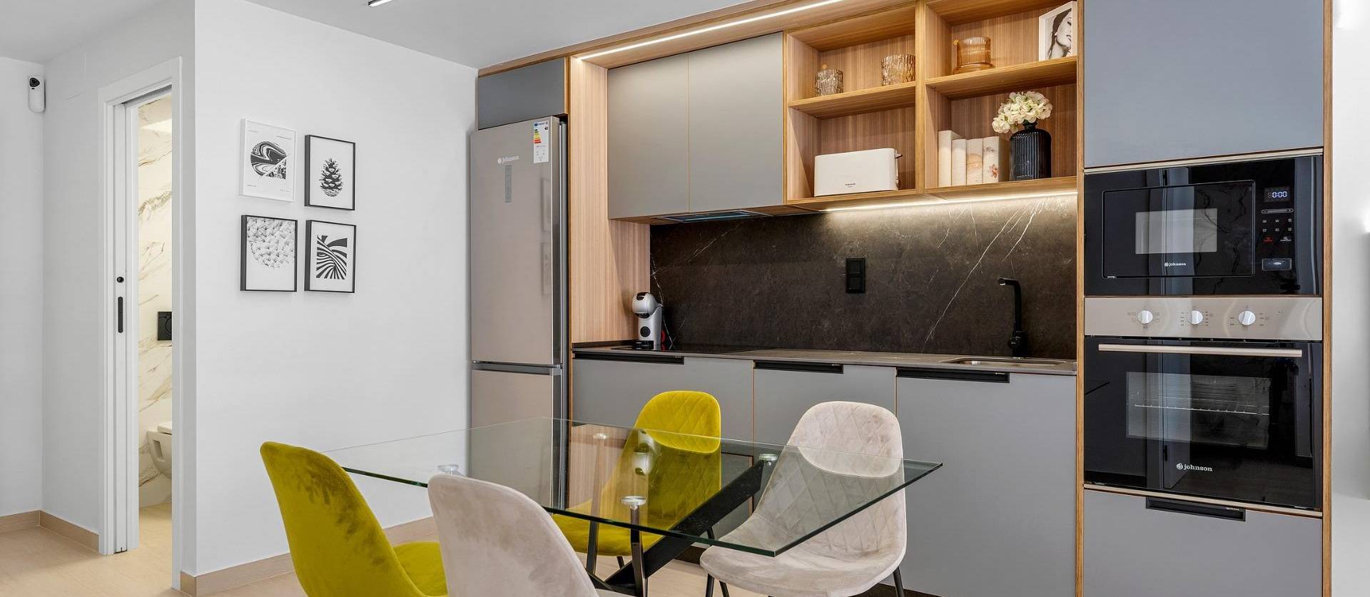 Nouvelle construction - Apartment - Guardamar del Segura - El Raso