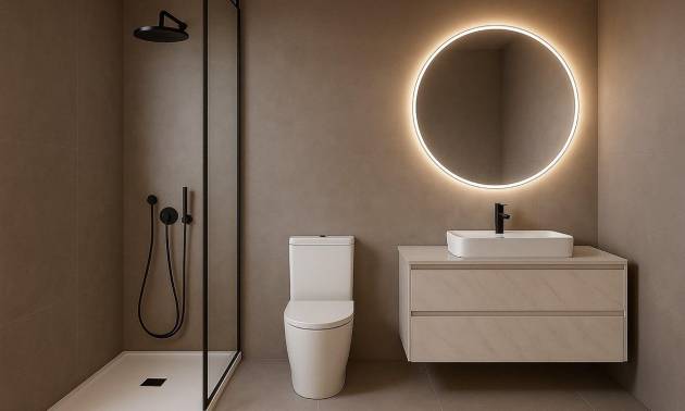 Nieuwbouw projecten - Appartment - San Pedro del Pinatar - Lo Pagán