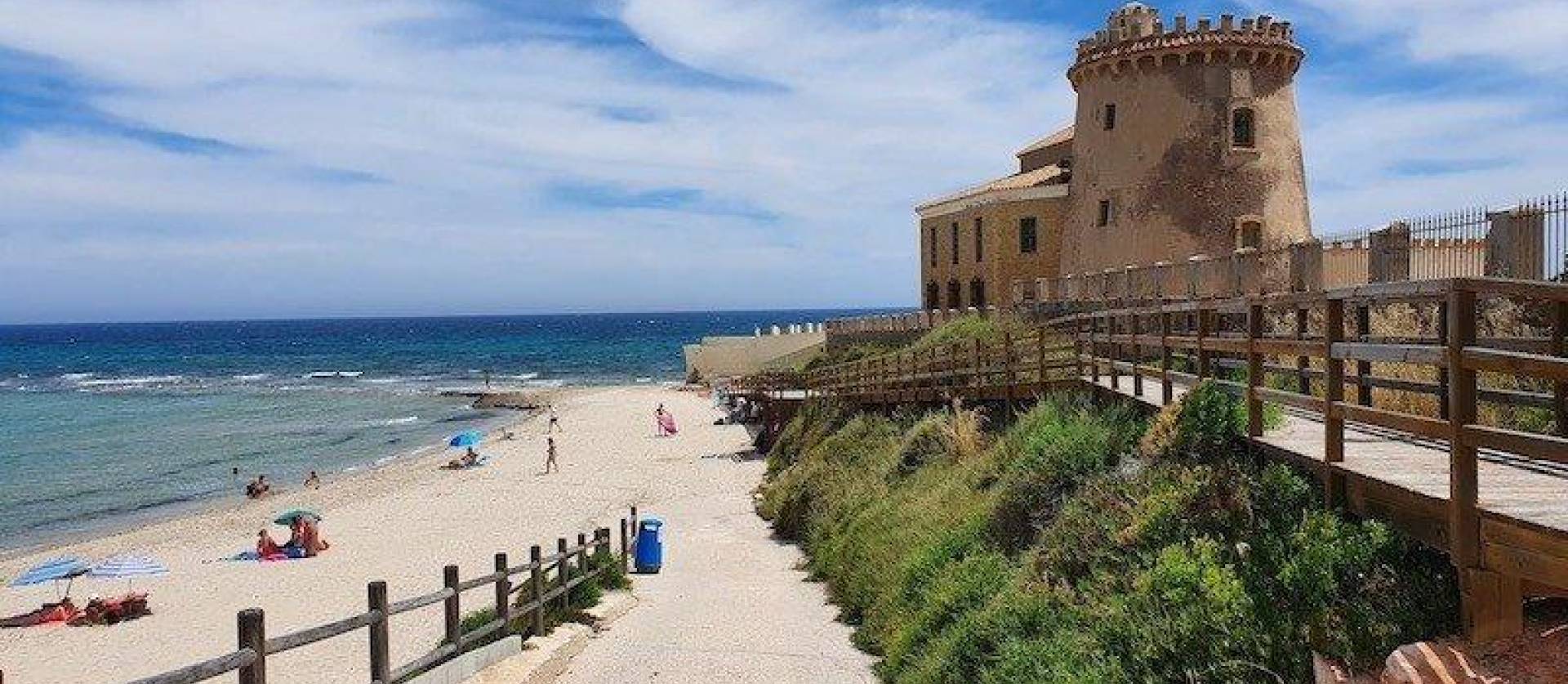 Nueva construcción  - Villa - Pilar de la Horadada