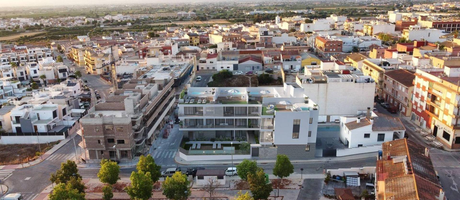 Nueva construcción  - Apartment - Benijofar - Pueblo