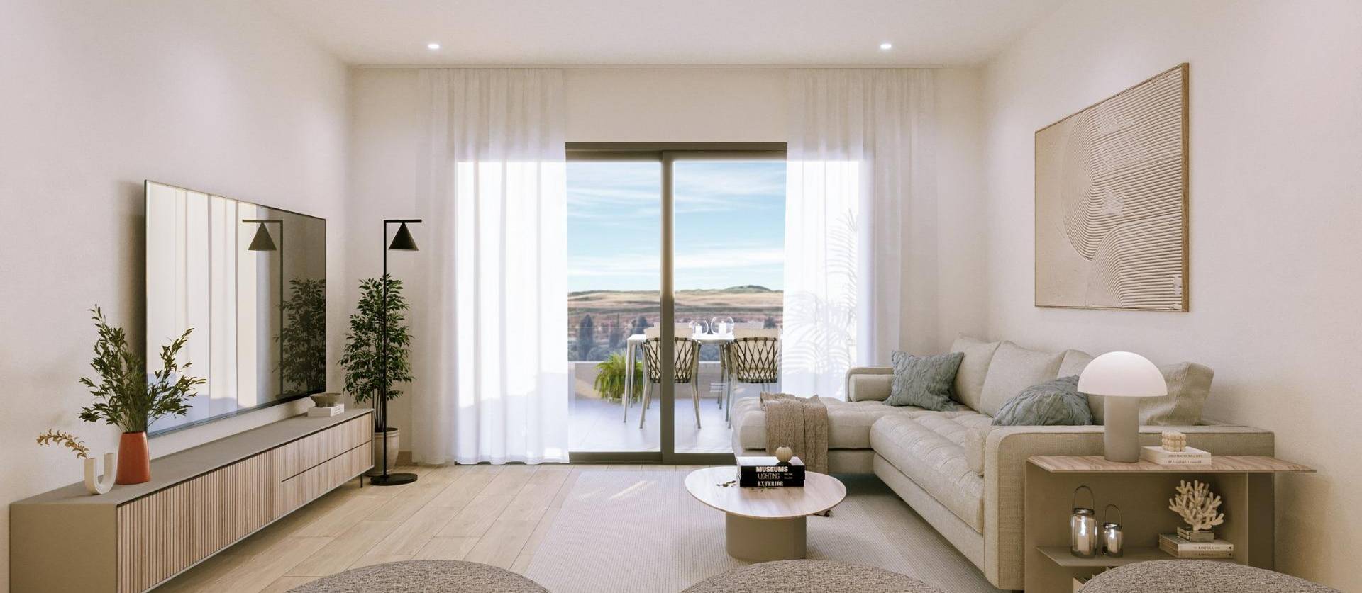 New Build - Apartment - Torrevieja - La Hoya