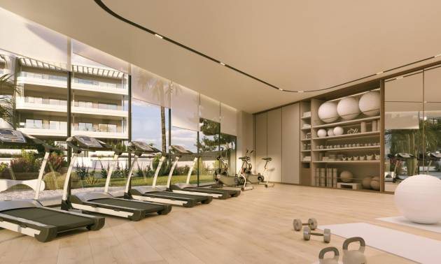 New Build - Apartment - Torrevieja - La Hoya