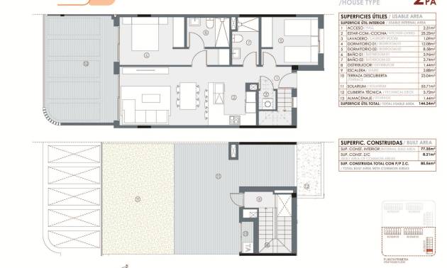 New Build - Apartment - Torrevieja - La Hoya