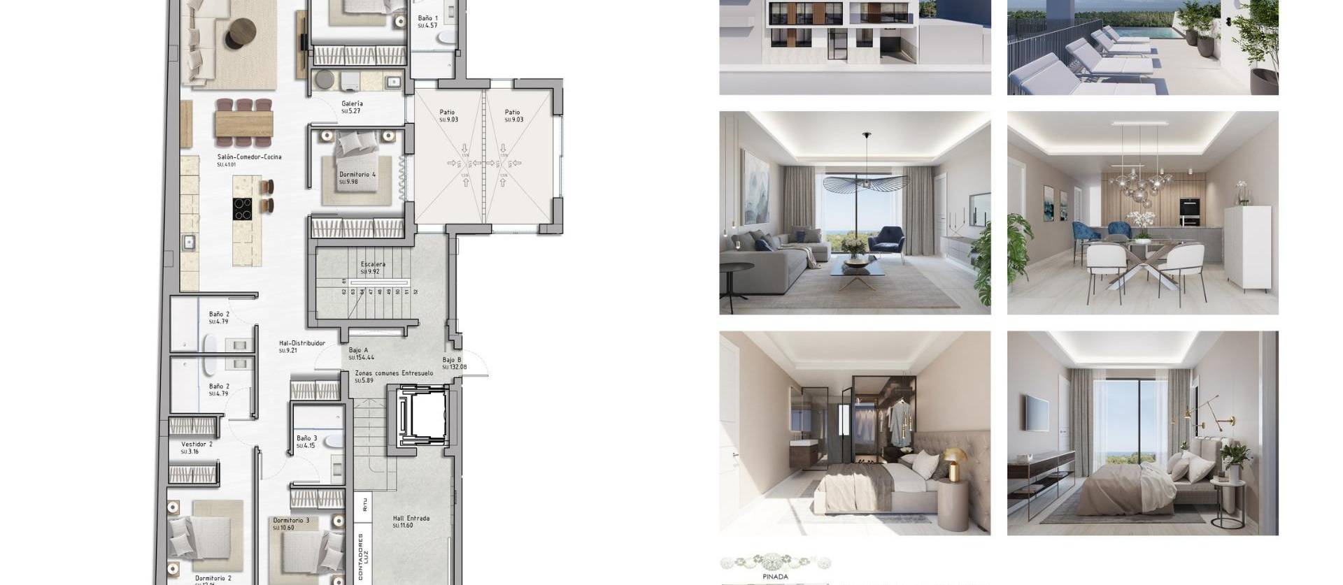 Nieuwbouw projecten - Appartment - Guardamar del Segura - Pueblo