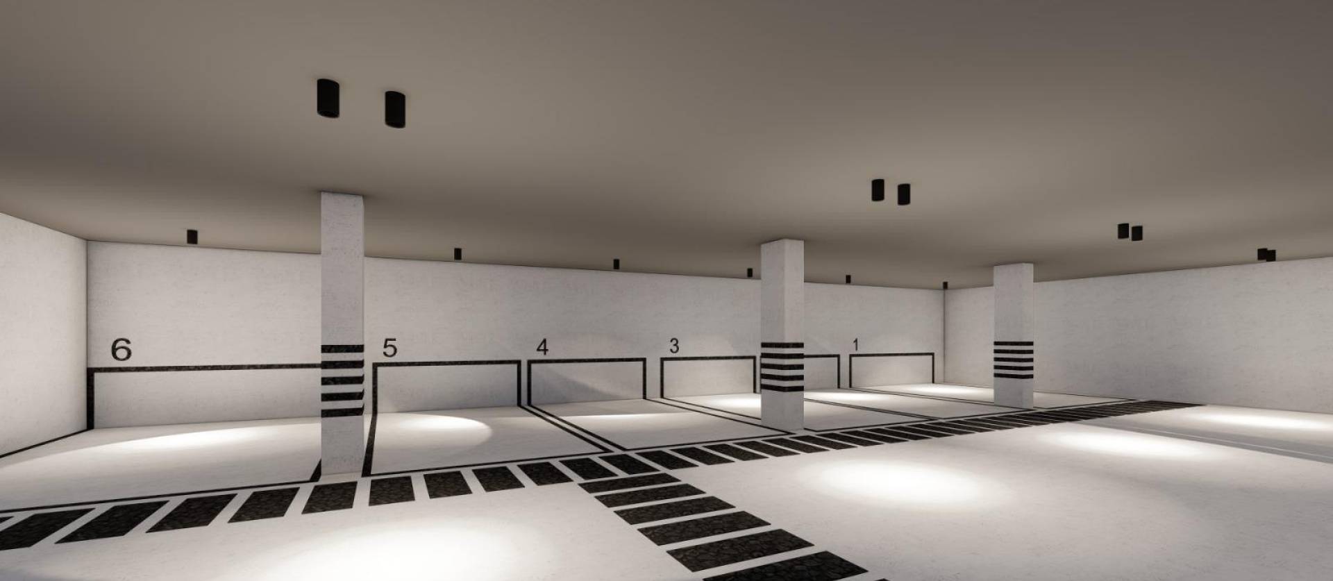 Nieuwbouw projecten - Appartment - Guardamar del Segura - Pueblo