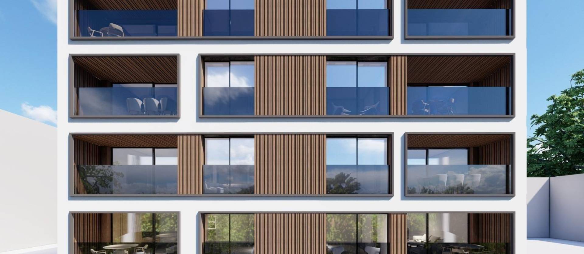 Nieuwbouw projecten - Appartment - Guardamar del Segura - Pueblo