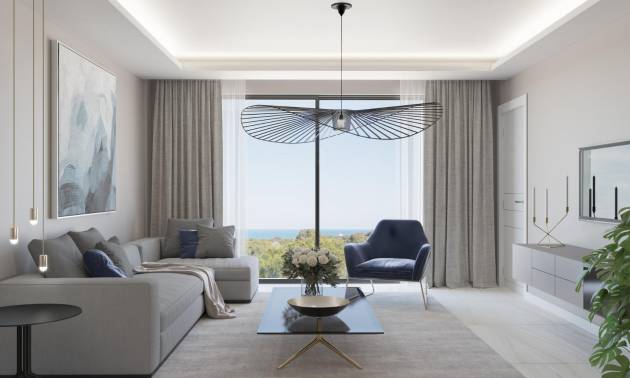 Nieuwbouw projecten - Appartment - Guardamar del Segura - Pueblo