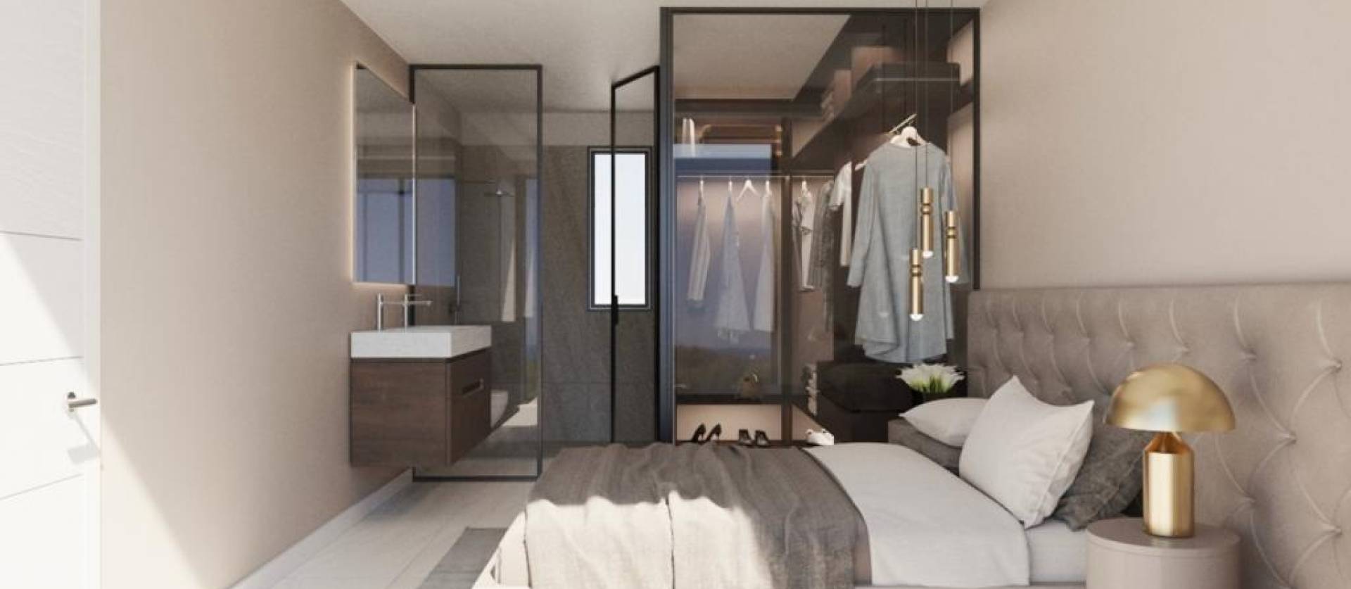 Nieuwbouw projecten - Appartment - Guardamar del Segura - Pueblo