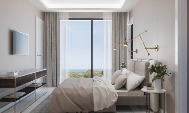 Nieuwbouw projecten - Appartment - Guardamar del Segura - Pueblo