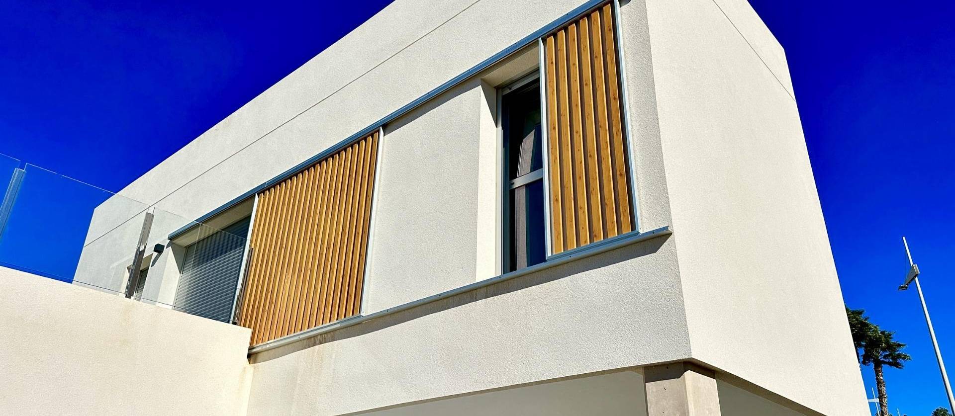 New Build - Villa - Algorfa - La Finca Golf