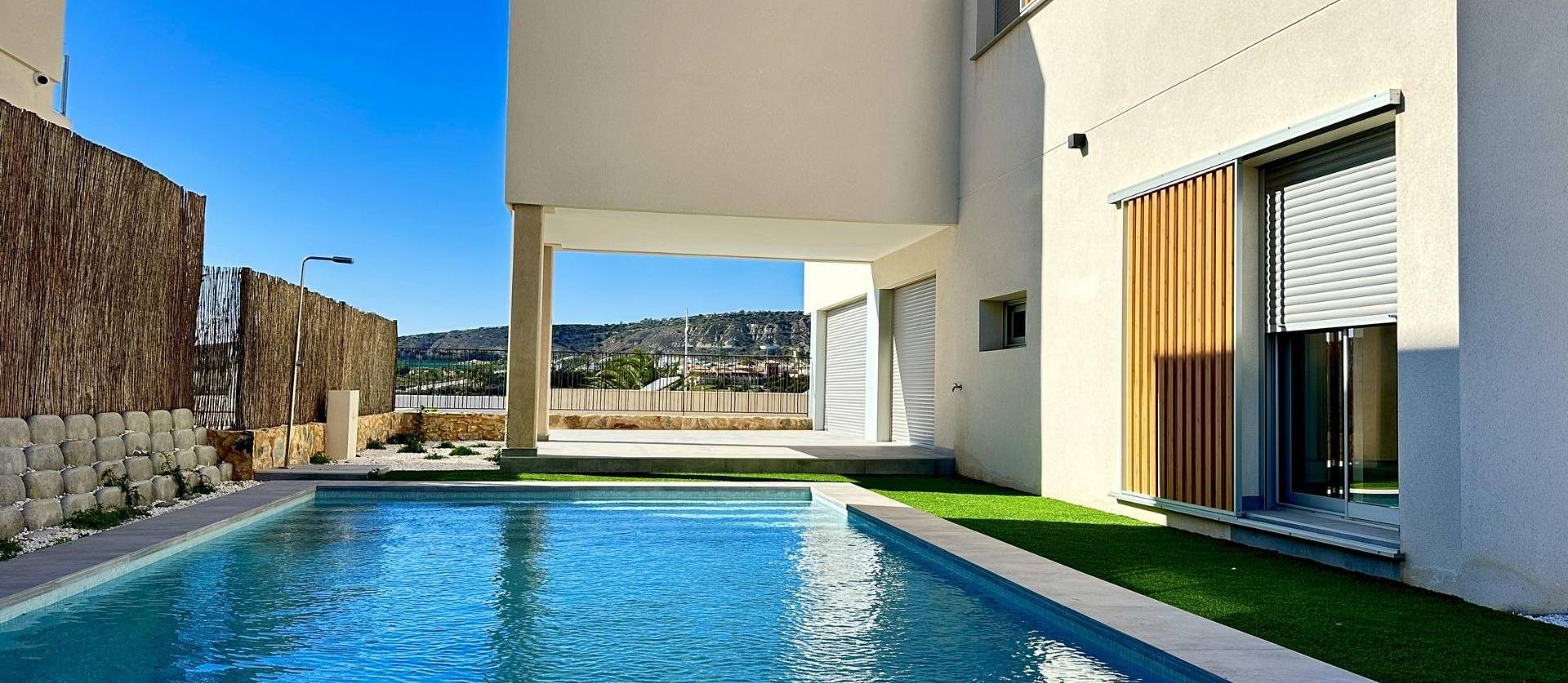 New Build - Villa - Algorfa - La Finca Golf