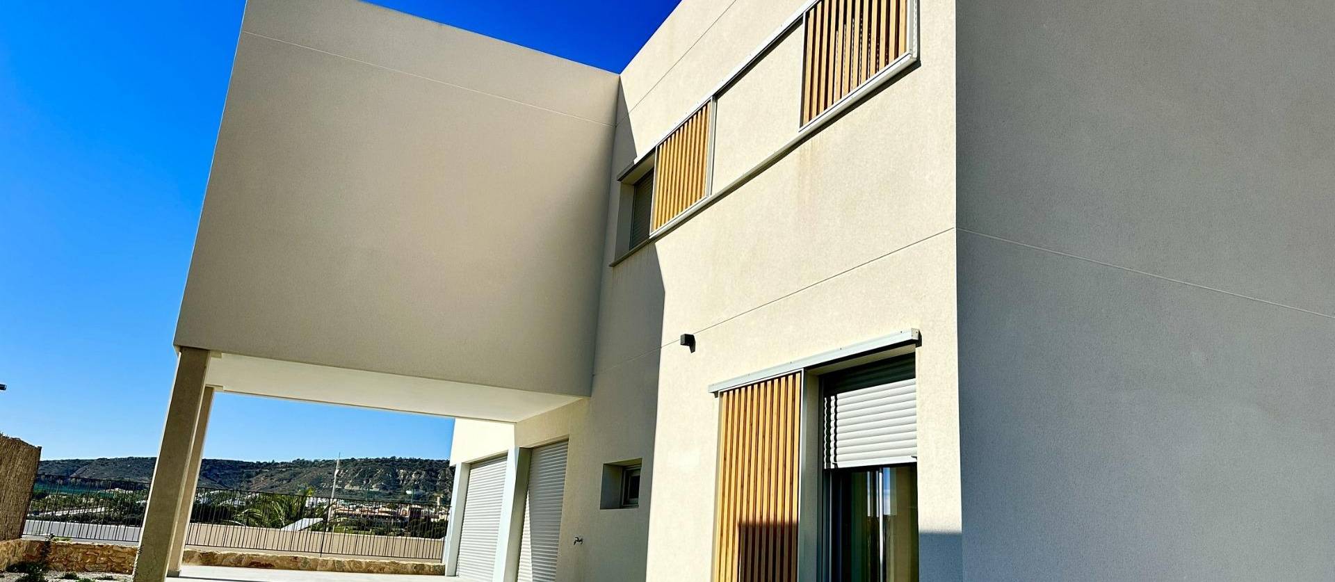 New Build - Villa - Algorfa - La Finca Golf