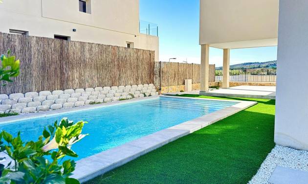 New Build - Villa - Algorfa - La Finca Golf