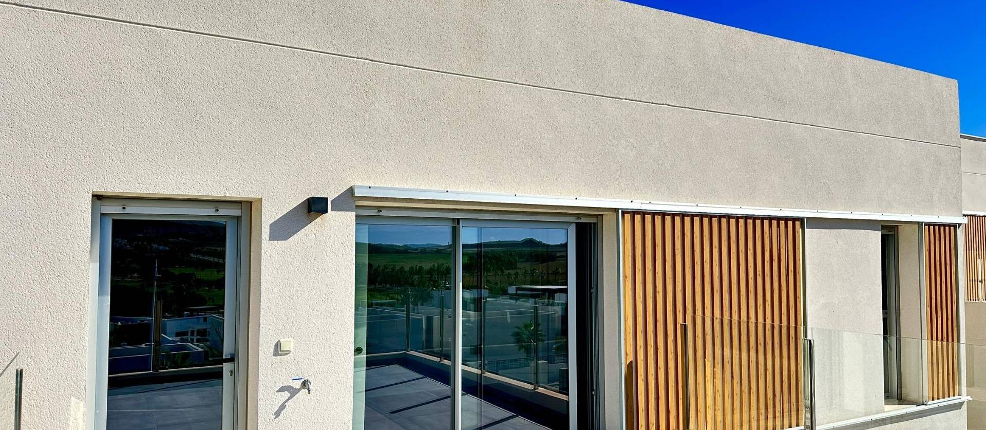 New Build - Villa - Algorfa - La Finca Golf