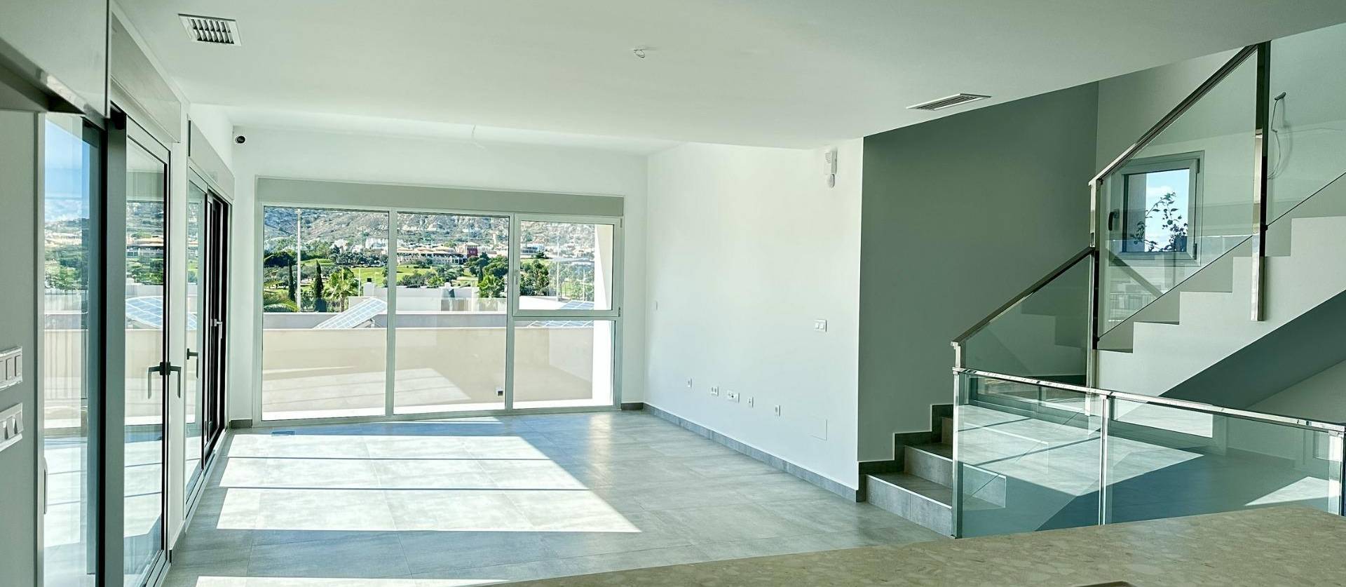 New Build - Villa - Algorfa - La Finca Golf