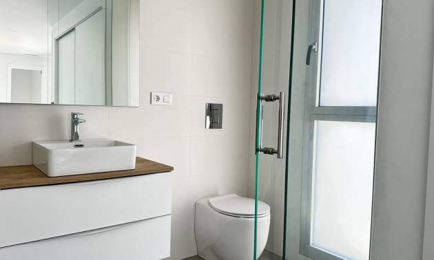 New Build - Villa - Algorfa - La Finca Golf