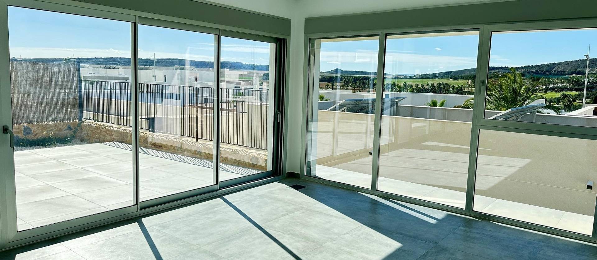 New Build - Villa - Algorfa - La Finca Golf