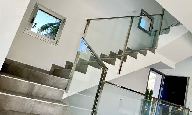 New Build - Villa - Algorfa - La Finca Golf