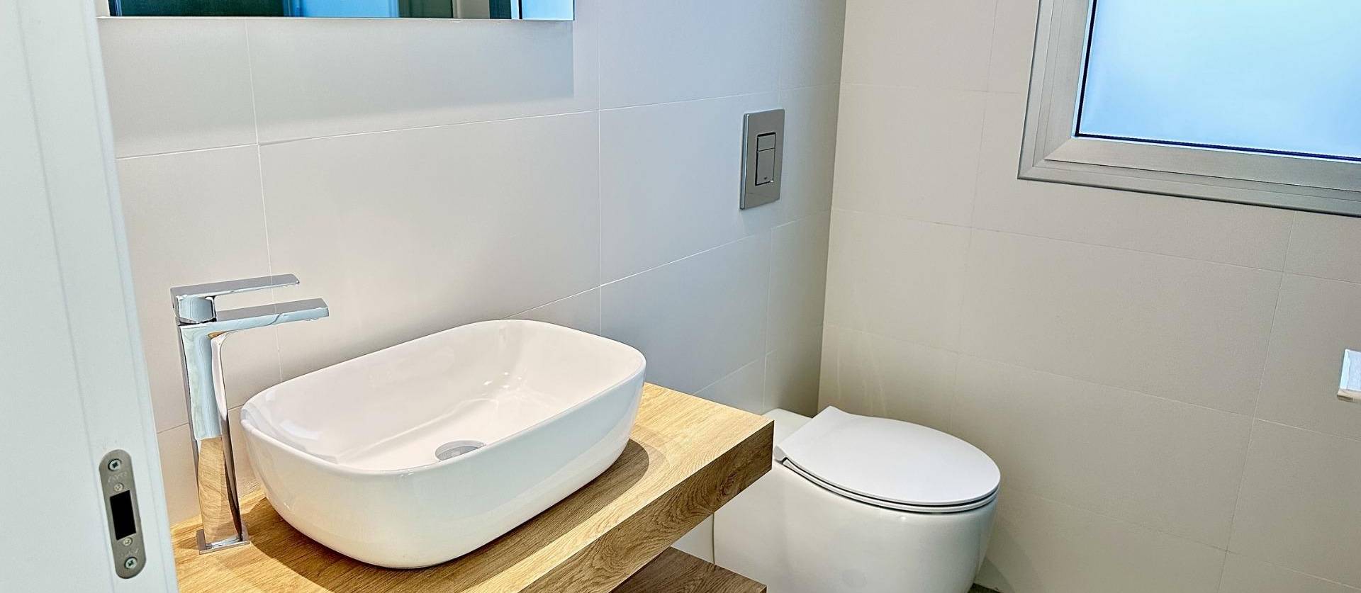 New Build - Villa - Algorfa - La Finca Golf