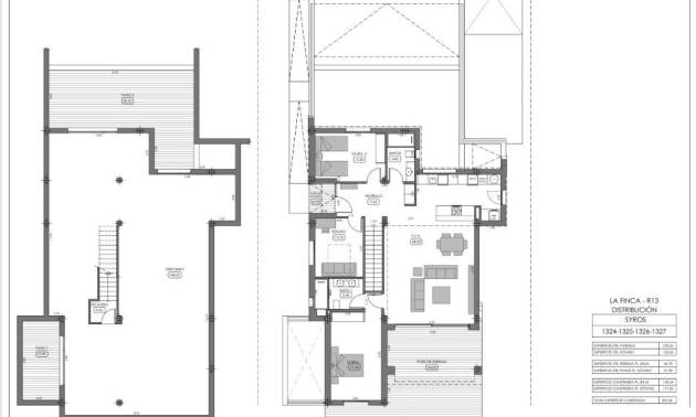 New Build - Villa - Algorfa - La Finca Golf