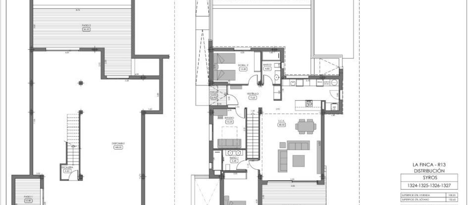 New Build - Villa - Algorfa - La Finca Golf