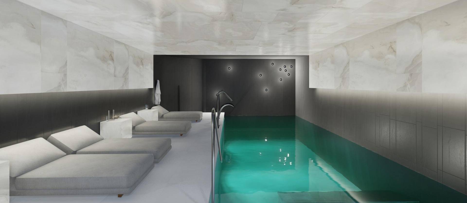 Nouvelle construction - Apartment - Guardamar del Segura - El Raso