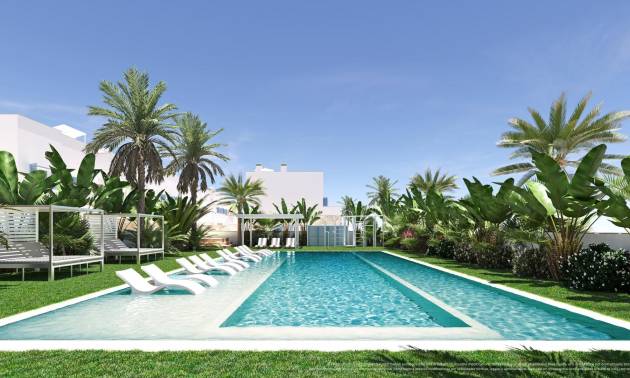 Nouvelle construction - Bungalow - Pilar de la Horadada - Torre de la Horadada