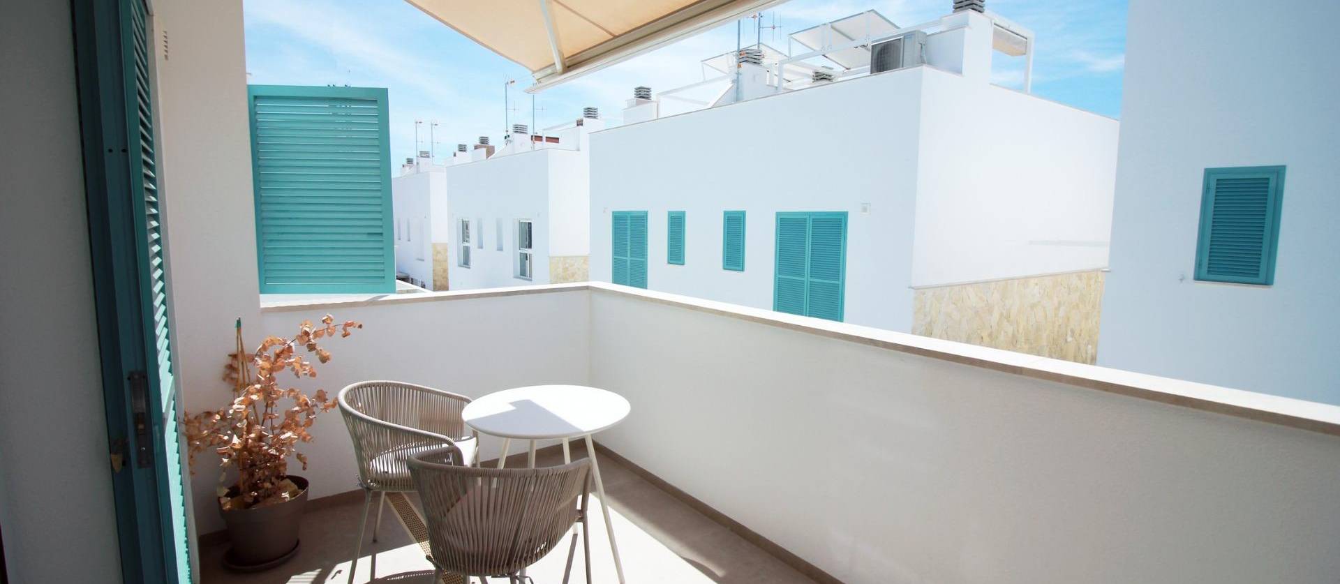 Nouvelle construction - Bungalow - Pilar de la Horadada - Torre de la Horadada