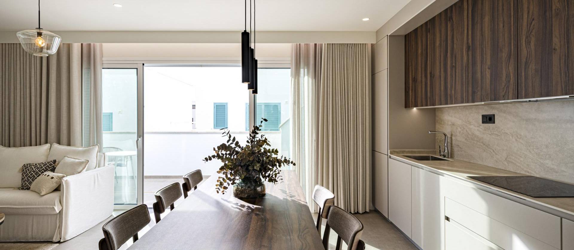 Nouvelle construction - Bungalow - Pilar de la Horadada - Torre de la Horadada