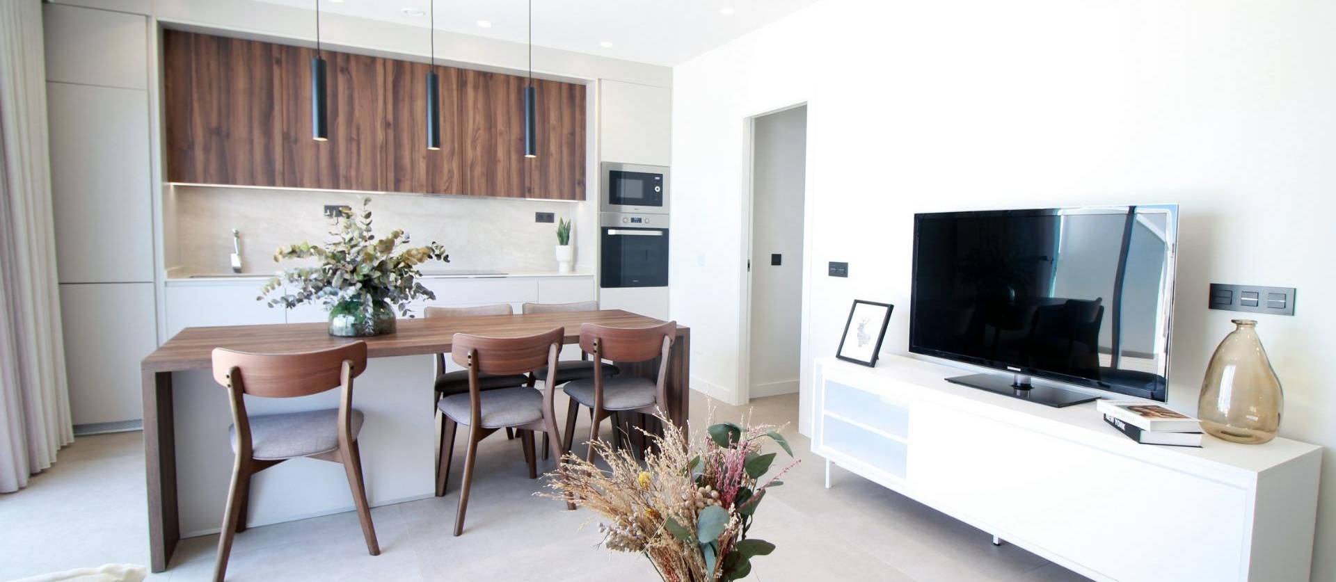 Nouvelle construction - Bungalow - Pilar de la Horadada - Torre de la Horadada