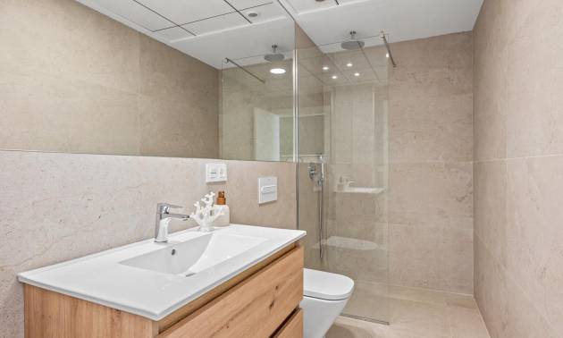 Nouvelle construction - Apartment - Los Alcázares - Serena Golf