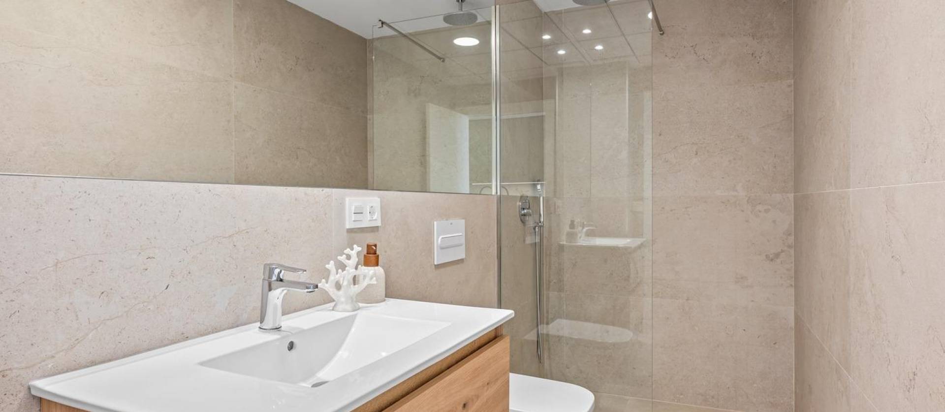 Nouvelle construction - Apartment - Los Alcázares - Serena Golf