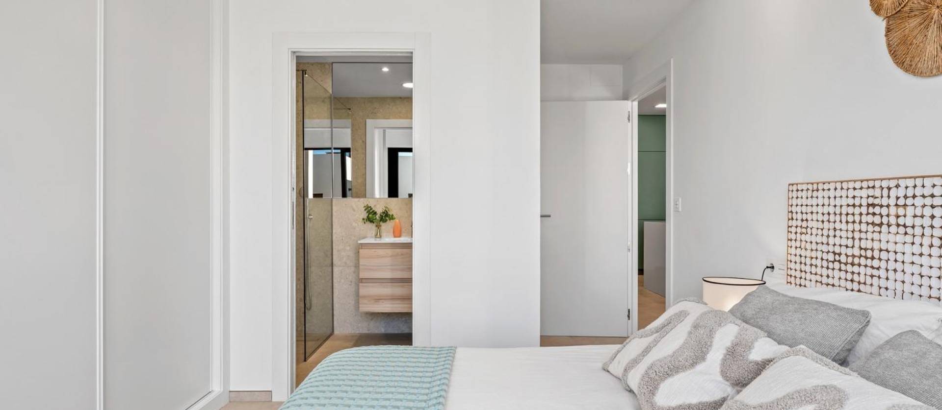 Nouvelle construction - Apartment - Los Alcázares - Serena Golf