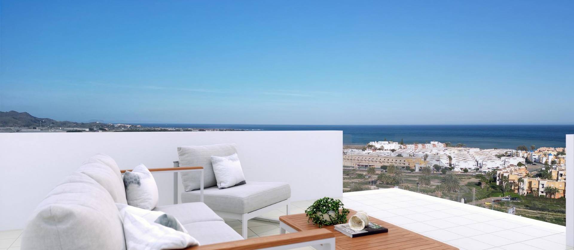 Nieuwbouw projecten - Appartment - Vera - Vera Playa