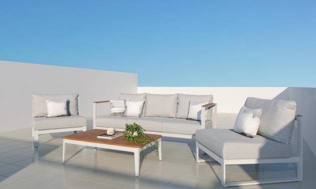 Nieuwbouw projecten - Appartment - Vera - Vera Playa