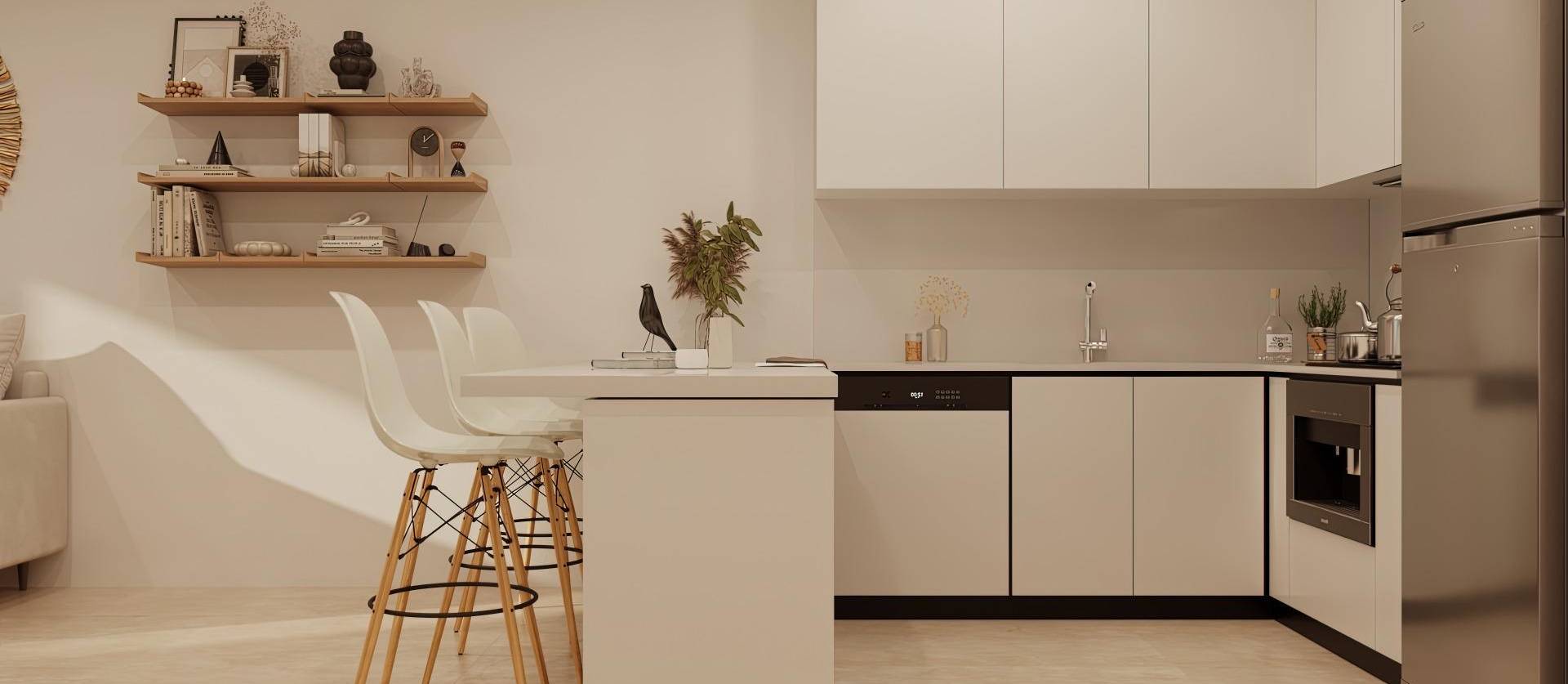 Nieuwbouw projecten - Appartment - Vera - Vera Playa