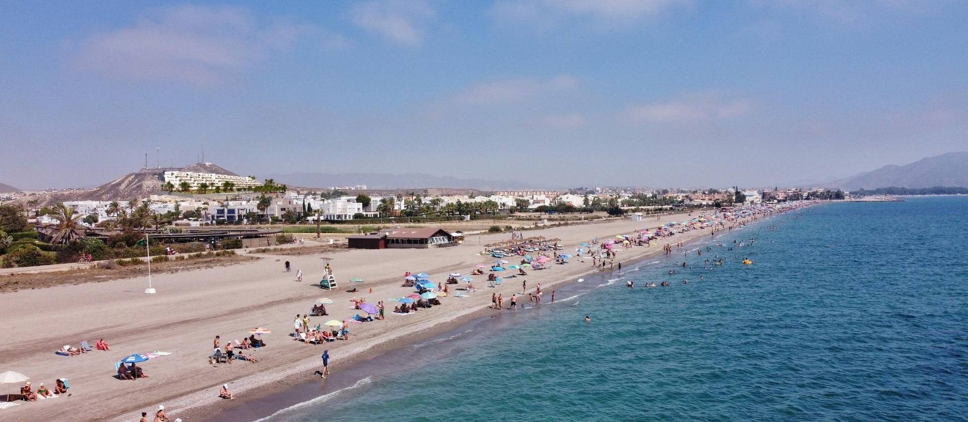 Nieuwbouw projecten - Appartment - Vera - Vera Playa