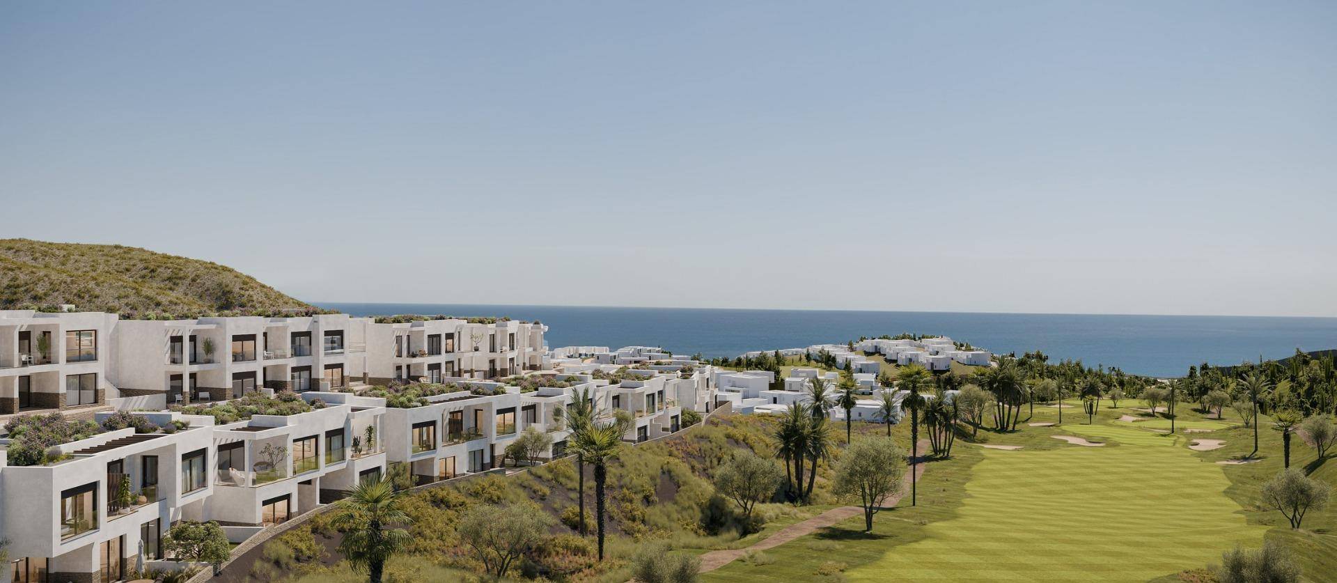Nueva construcción  - Apartment - Mojacar - Playa De Macenas