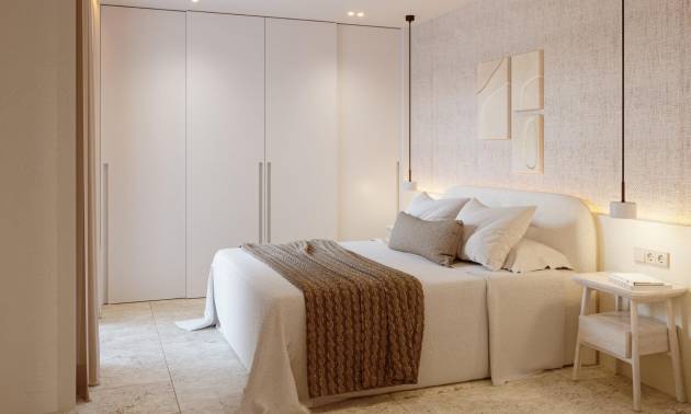 Nueva construcción  - Apartment - Mojacar - Playa De Macenas